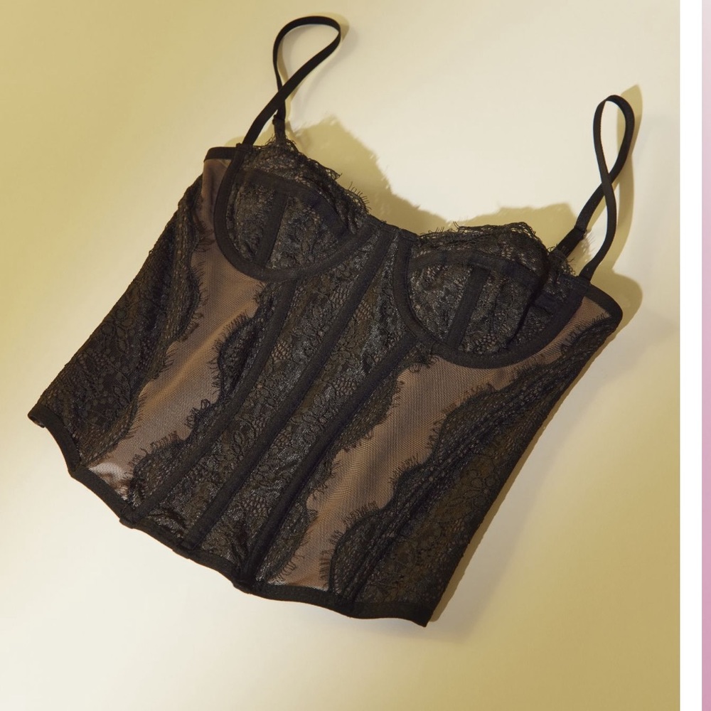 Urban Outfitters Modern Love corset